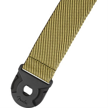 Fender USA 【夏のボーナスセール】 QUICK GRIP LOCKING END STRAP (VINTAGE TWEED)(#0990629007) 画像1