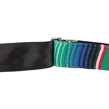 Fender USA 【夏先取り大特価セール】2 SERAPE STRAP (GREEN MULTI)(#0992132541) 画像1