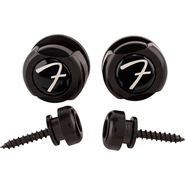 Fender USA INFINITY STRAP LOCKS (BLACK)(#0990818606) 画像1