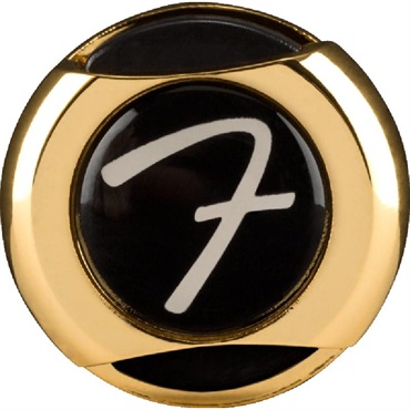 Fender USA 【夏先取り大特価セール】INFINITY STRAP LOCKS (GOLD)(#0990818649) 画像2