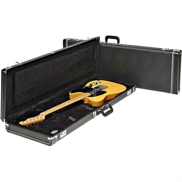 Fender USA G&G Standard ST/TL Hardshell Case (Black with Black)(#0996101306) 画像5