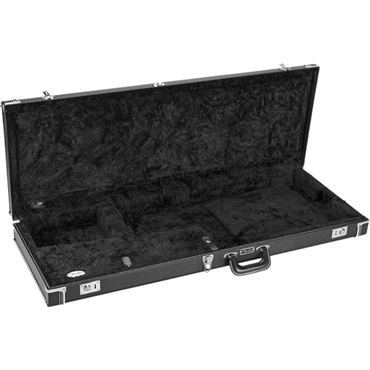 Fender USA 【夏のボーナスセール】 CLASSIC SERIES WOOD CASE JAZZMASTER/JAGUAR BLACK(#0996116306) 画像1