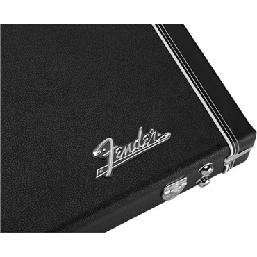 Fender USA 【夏のボーナスセール】 CLASSIC SERIES WOOD CASE JAZZMASTER/JAGUAR BLACK(#0996116306) 画像4