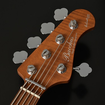 Bacchus WL5-ASH/RSM (STB) 画像2