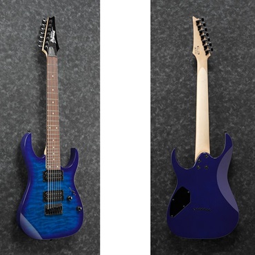 Ibanez GRG7221QA-TBB [7-strings model] 画像1