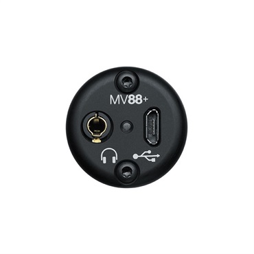 SHURE MOTIV MV88+ VIDEO KIT(MV88+DIG-VIDKIT)(ポータブル・ビデオキット)(国内正規品)(シュア) 画像2