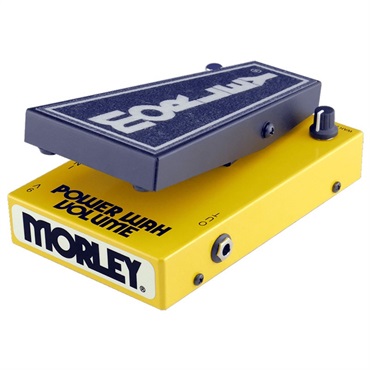 MORLEY 20/20 Power Wah Volume / MTPWOV 画像1