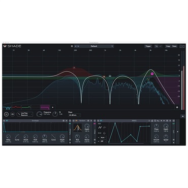 UVI 【エフェクトプラグイン 特価セール！】SHADE(代引不可)(オンライン納品) 画像1