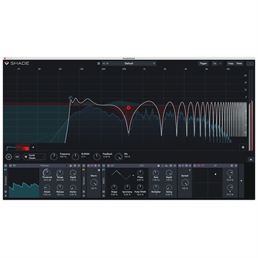 UVI 【エフェクトプラグイン 特価セール！】SHADE(代引不可)(オンライン納品) 画像2