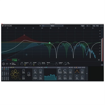 UVI 【エフェクトプラグイン 特価セール！】SHADE(代引不可)(オンライン納品) 画像3