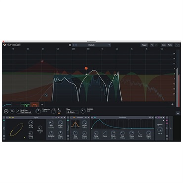 UVI 【エフェクトプラグイン 特価セール！】SHADE(代引不可)(オンライン納品) 画像4