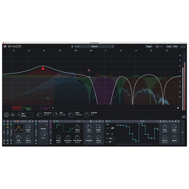UVI 【エフェクトプラグイン 特価セール！】SHADE(代引不可)(オンライン納品) 画像5