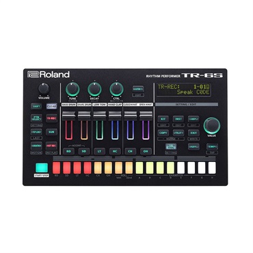 Roland 【夏先取り大特価セール】ローランド TR-6S RHYTHM PERFORMER (限定特価) リズムマシン 画像2