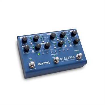 strymon NIGHTSKY【Experimental Reverb】（ストライモン）リバーブ 画像1