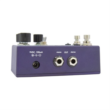 WALRUS AUDIO Julianna Deluxe Chorus/Vibrato WAL-JULIANNA（ウォルラスオーディオ）コーラス/ビブラート 画像1
