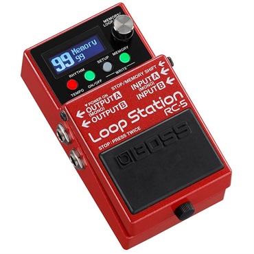 BOSS RC-5 [LOOP STATION] ルーパー ボス 画像1