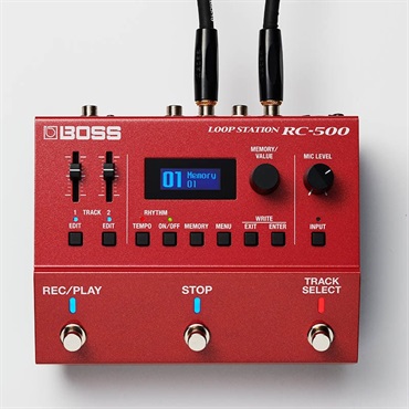 BOSS RC-500 LOOP STATION ルーパー ボス 画像3