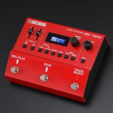 BOSS RC-500 LOOP STATION ルーパー ボス 画像4