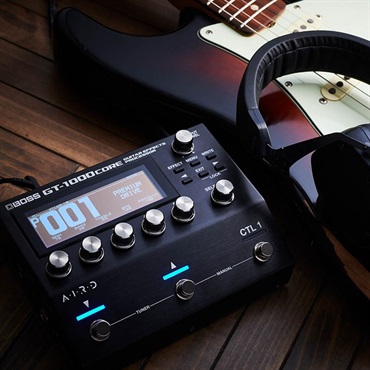 BOSS GT-1000CORE [Guitar Effects Processor] マルチエフェクター ボス 画像4