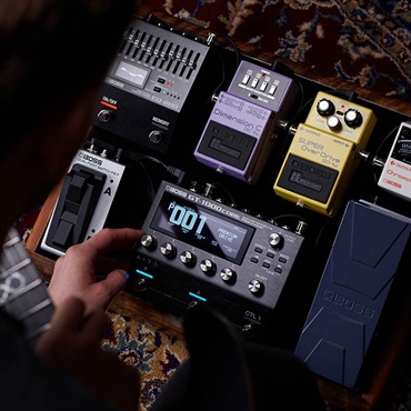BOSS GT-1000CORE [Guitar Effects Processor] マルチエフェクター ボス 画像8