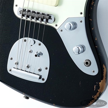 Navigator SUGIZO Signature Model N-JG SGZ Custom -JGM-(Distressed Black)[SGZ×ESP -Brilliant Year- Project]【即納可能】 画像4
