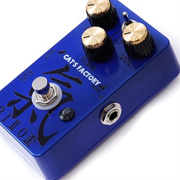 CAT’S Factory AT-222D 8I-II0歪 【AKIRA TAKASAKI Signature Pedal】（キャッツファクトリー）ディストーション　高崎晃 画像1