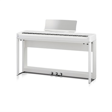 KAWAI F-302W(ホワイト) 【ES920W専用3本ペダルユニット】【代引不可】【沖縄・離島送料別途見積】 画像1