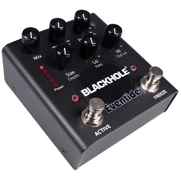 Eventide Blackhole Pedal [Reverb]（イーブンタイド）リバーブ 画像1