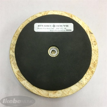 DDEQ Drum Device Equipment SSP-RT BL（ブルー） [リサイクル素材を使用したトレーニングパッド / スタンド取り付け穴付] 画像2