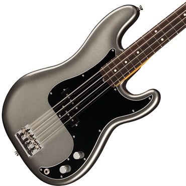 Fender USA American Professional II Precision Bass (Mercury/Rosewood)【生産完了品】 画像2