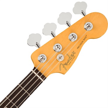 Fender USA American Professional II Precision Bass (Mercury/Rosewood)【生産完了品】 画像4