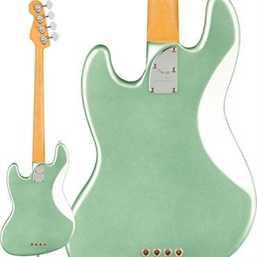 Fender USA American Professional II Jazz Bass (Mystic Surf Green/Maple) 【The Spring Summer 2026 Campaign】 画像1