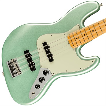 Fender USA American Professional II Jazz Bass (Mystic Surf Green/Maple) 【The Spring Summer 2026 Campaign】 画像2