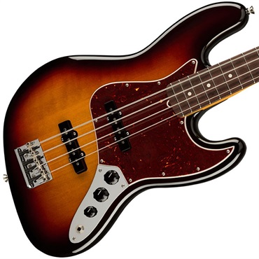 Fender USA American Professional II Jazz Bass (3-Color Sunburst/Rosewood)【値上げ前旧価格品】【生産完了品】 【The Spring Summer 2026 Campaign】 画像2
