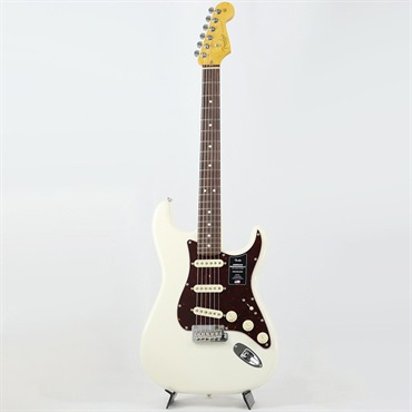 Fender USA American Professional II Stratocaster (Olympic White/Rosewood) 【The Spring Summer 2026 Campaign】 画像1