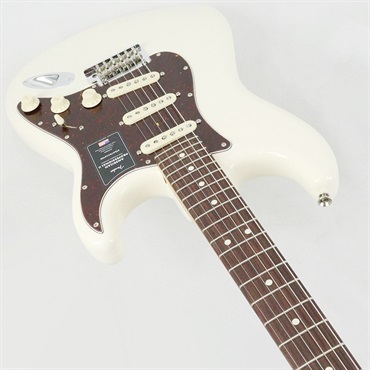 Fender USA American Professional II Stratocaster (Olympic White/Rosewood) 【The Spring Summer 2026 Campaign】 画像4