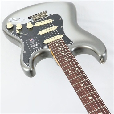 Fender USA American Professional II Stratocaster (Mercury/Rosewood) 【The Spring Summer 2026 Campaign】 画像4