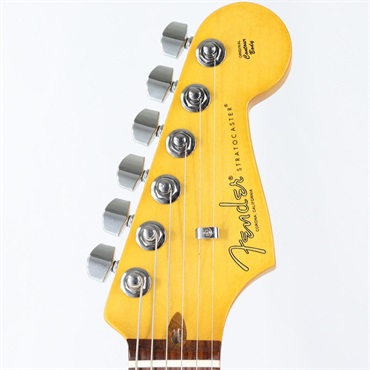 Fender USA American Professional II Stratocaster (Mercury/Rosewood) 【The Spring Summer 2026 Campaign】 画像7