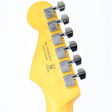 Fender USA American Professional II Stratocaster (Mercury/Rosewood) 【The Spring Summer 2026 Campaign】 画像8
