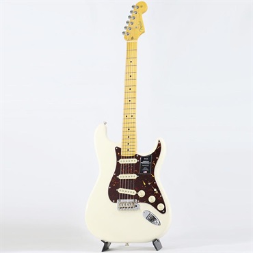 Fender USA American Professional II Stratocaster (Olympic White/Maple) 【The Spring Summer 2026 Campaign】 画像1