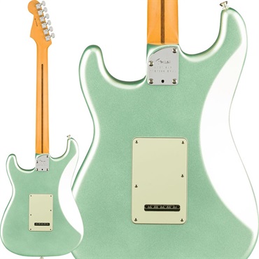 Fender USA American Professional II Stratocaster (Mystic Surf Green/Maple) 【The Spring Summer 2026 Campaign】 画像1