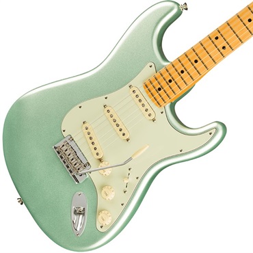 Fender USA American Professional II Stratocaster (Mystic Surf Green/Maple) 【The Spring Summer 2026 Campaign】 画像2