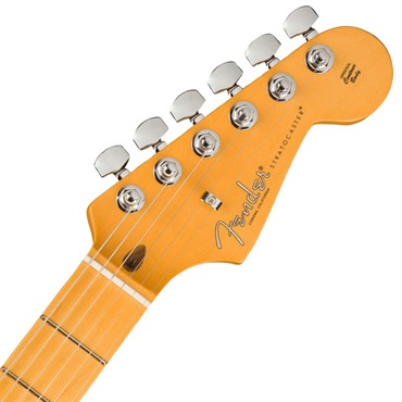 Fender USA American Professional II Stratocaster (Mystic Surf Green/Maple) 【The Spring Summer 2026 Campaign】 画像4
