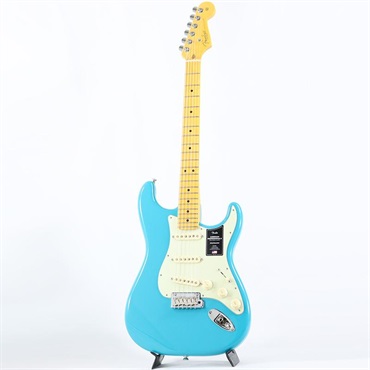 Fender USA American Professional II Stratocaster (Miami Blue/Maple) 【The Spring Summer 2026 Campaign】 画像1