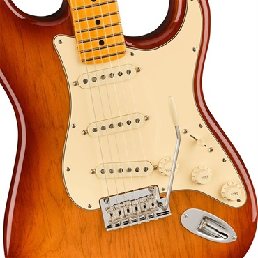 Fender USA American Professional II Stratocaster (Sienna Sunburst /Maple) 【The Spring Summer 2026 Campaign】 画像3
