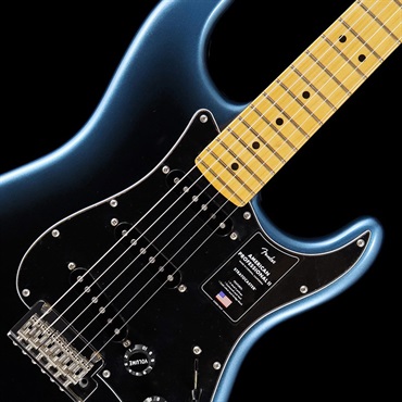 Fender USA American Professional II Stratocaster (Dark Night/Maple) 【The Spring Summer 2026 Campaign】 画像3