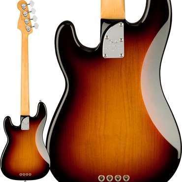Fender USA American Professional II Precision Bass (3-Color Sunburst/Rosewood)【生産完了品】 【The Spring Summer 2026 Campaign】 画像1