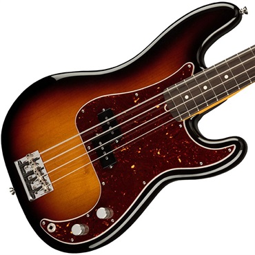 Fender USA American Professional II Precision Bass (3-Color Sunburst/Rosewood)【生産完了品】 【The Spring Summer 2026 Campaign】 画像2