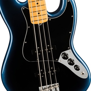 Fender USA American Professional II Jazz Bass (Dark Night/Maple) 【生産完了品】 【The Spring Summer 2026 Campaign】 画像3