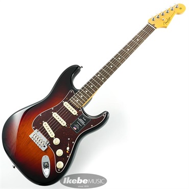 Fender USA American Professional II Stratocaster (3-Color Sunburst/Rosewood)  【The Spring Summer 2026 Campaign】 画像1